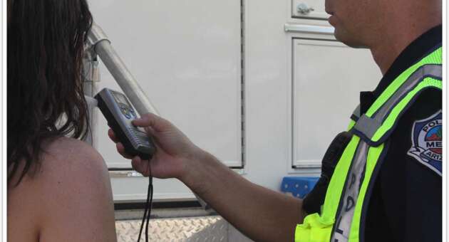 Should you take the DUI breathalyzer test?