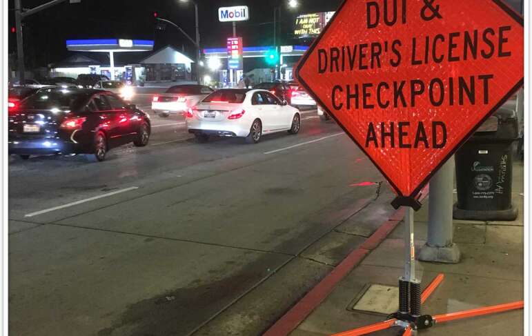 What you need to know about Pensacola DUI checkpoints
