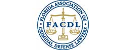 Jason Is a Member of the National Association of Criminal Defense Lawyers