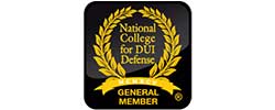 Jason is a member of the national College of DUI defense