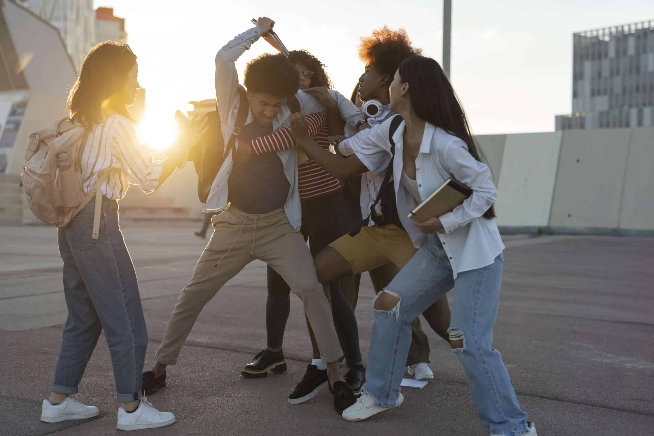 Pensacola Assault and Battery Attorney