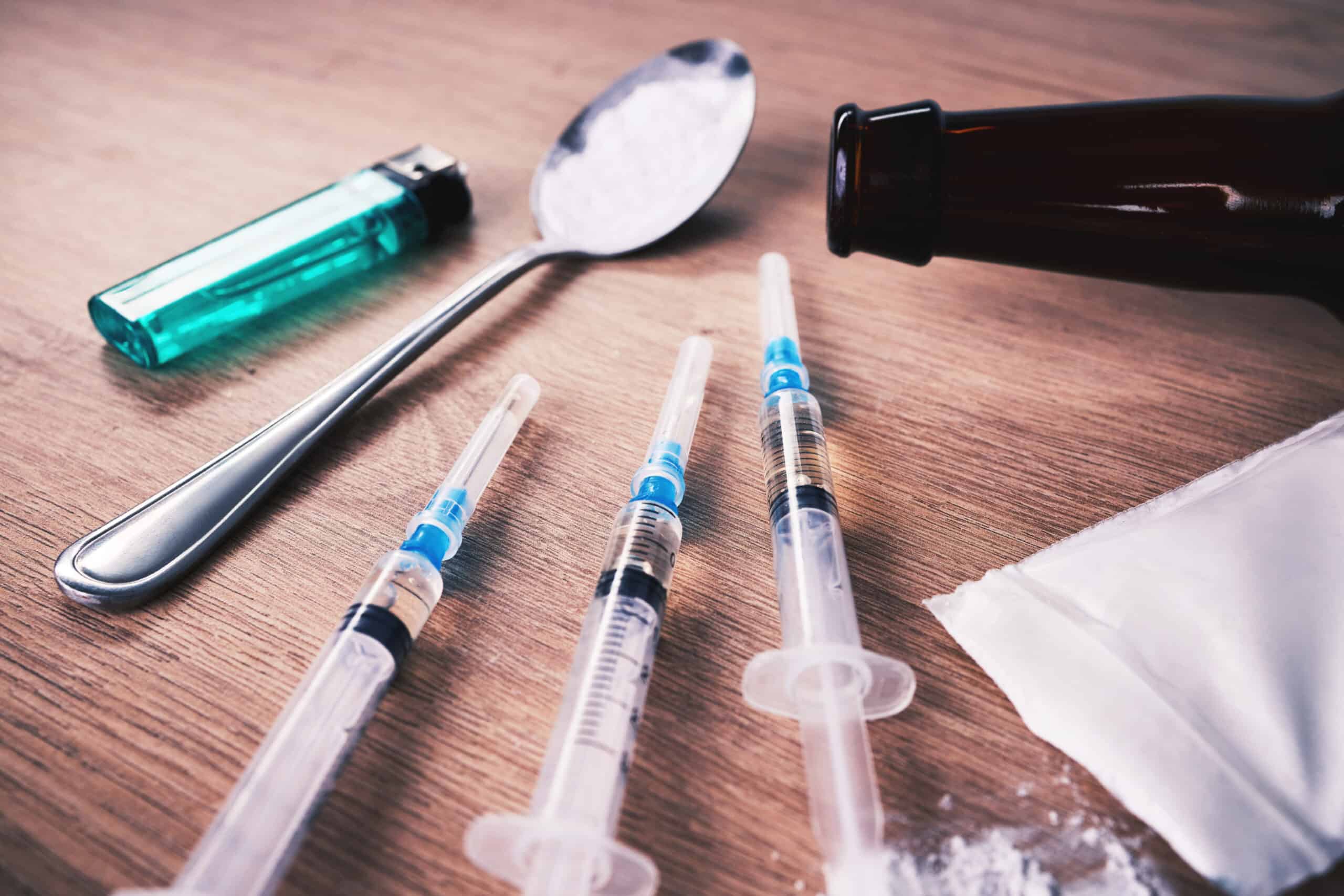Possession of Heroin F.S. 893.13 Needless to say, possession of heroin is a felony and requires an attorney with experience. Contact Pensacola heroin possession lawyer Jason Cromey today.