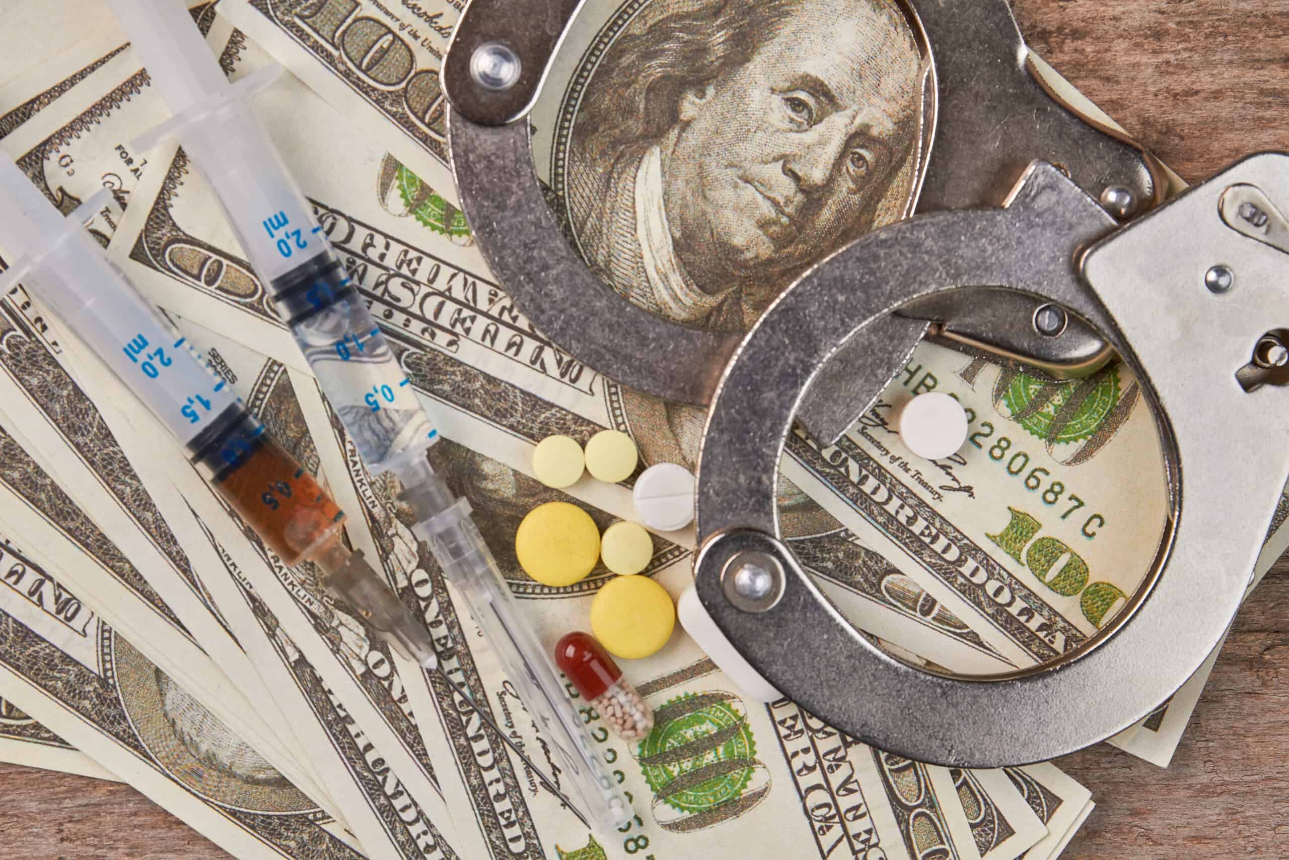 Possession of Synthetic Drugs is a very serious offense. Contact Pensacola Synthetic Drugs defense attorney Jason Cromey immediately.